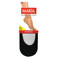 Maria Intima Protecto Pie de Corte Bajo Microfibra Mod.100