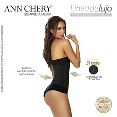 Ann Chery 4015 Clásica de Lujo Cinturilla de Lujo
