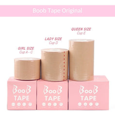 Boob Tape Cinta Body Tape