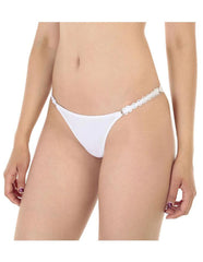 Odisea® Bikini Con Tiras Laterales Caladas Mod.195