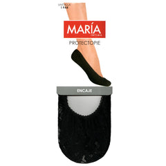 Maria Intima Protecto Pie de Encaje Mod.102