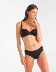Odisea® Bikini Con Encaje y Moño Mod.11816