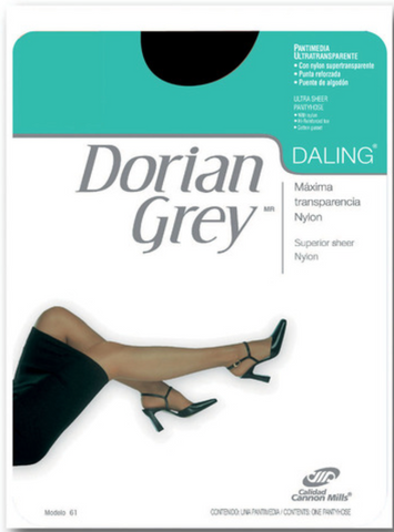 Pantimedia Dorian Grey Daling