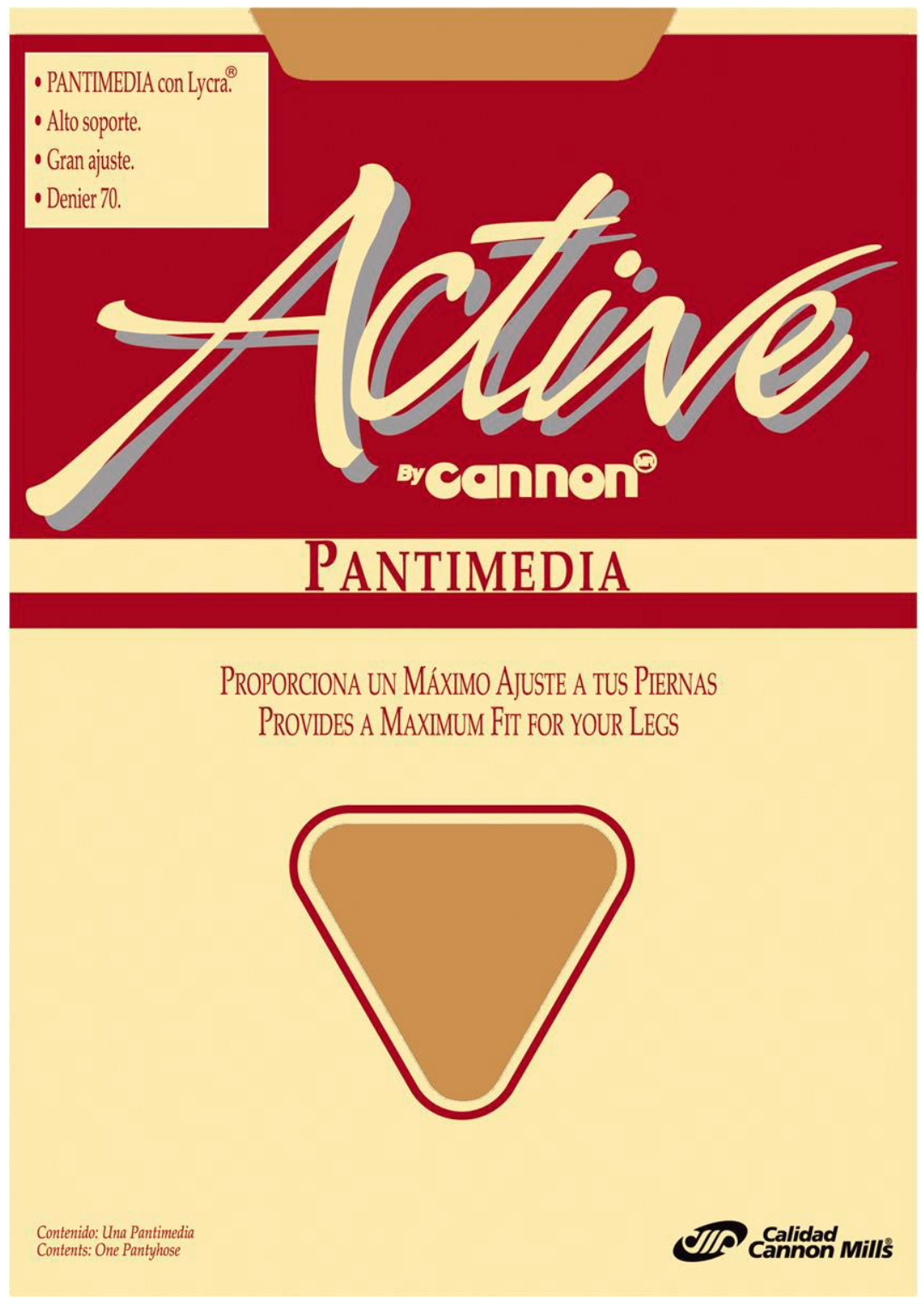 Pantimedia Active By Cannon